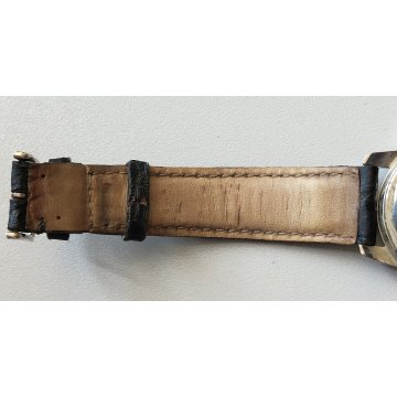LONGINES Conquest Automatic L633.5 OROLOGIO POLSO ACCIAIO Vintage Wrist Watch