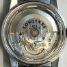 LONGINES Conquest Automatic L633.5 OROLOGIO POLSO ACCIAIO Vintage Wrist Watch