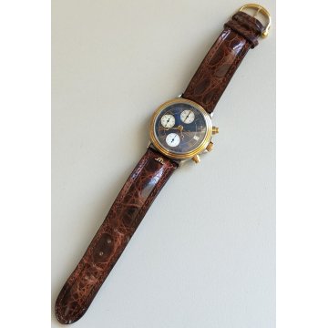 OROLOGIO POLSO Maurice Lacroix Masterpiece AUTOMATIC 03291  ø 37 mm. Chrono Day