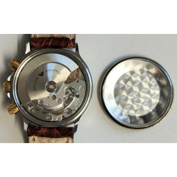 OROLOGIO POLSO Maurice Lacroix Masterpiece AUTOMATIC 03291  ø 37 mm. Chrono Day