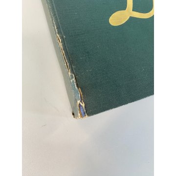 ALBUM FIGURINE Liebig 40 SERIE COMPLETE RACCOGLITORE VERDE ANELLI META' '900 ITA