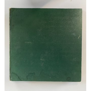 ALBUM FIGURINE Liebig 33 SERIE COMPLETE RACCOGLITORE VERDE META'  '900 ITA