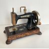 ANTICA RARA PICCOLA MACCHINA DA CUCIRE NECCHI PER BAMBINI ANNI 30 ORIGINALE OLD