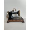 ANTICA RARA PICCOLA MACCHINA DA CUCIRE NECCHI PER BAMBINI ANNI 30 ORIGINALE OLD