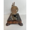 ANTICA RARA PICCOLA MACCHINA DA CUCIRE NECCHI PER BAMBINI ANNI 30 ORIGINALE OLD