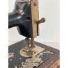 ANTICA RARA PICCOLA MACCHINA DA CUCIRE NECCHI PER BAMBINI ANNI 30 ORIGINALE OLD