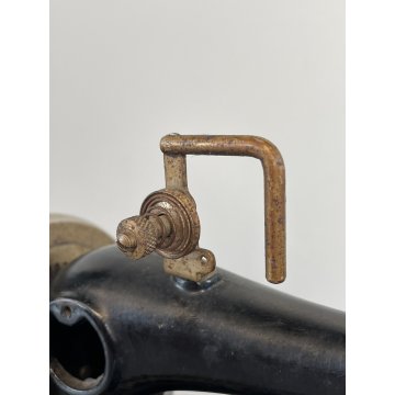 ANTICA RARA PICCOLA MACCHINA DA CUCIRE NECCHI PER BAMBINI ANNI 30 ORIGINALE OLD