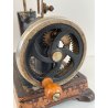 ANTICA RARA PICCOLA MACCHINA DA CUCIRE NECCHI PER BAMBINI ANNI 30 ORIGINALE OLD