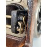 ANTICA RARA PICCOLA MACCHINA DA CUCIRE NECCHI PER BAMBINI ANNI 30 ORIGINALE OLD