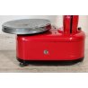 BERKEL Bilancia 1 PIATTO colore ROSSO portata 3 kg PESO div. 5 gr VINTAGE SCALE