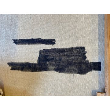 QUADRO DIPINTO ASTRATTO OLIO TELA Antonio Barilà ARTE CONTEMPORANEA EPOCA '900