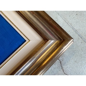 QUADRO DIPINTO ASTRATTO OLIO TELA Antonio Barilà ARTE CONTEMPORANEA EPOCA '900