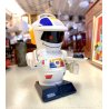 GIOCATTOLO ROBOT Emiglio GIOCHI PREZIOSI con TELECOMANDO GRANDE 62 cm/h ANNI '80