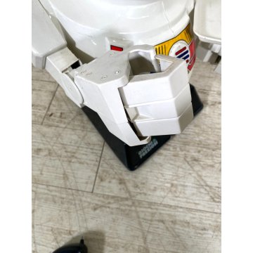 GIOCATTOLO ROBOT Emiglio GIOCHI PREZIOSI con TELECOMANDO GRANDE 62 cm/h ANNI '80