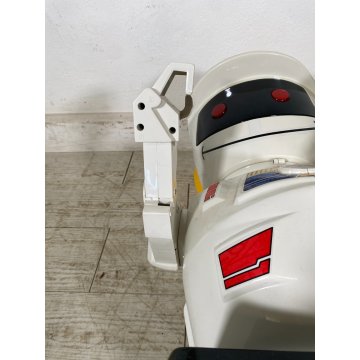 GIOCATTOLO ROBOT Emiglio GIOCHI PREZIOSI con TELECOMANDO GRANDE 62 cm/h ANNI '80