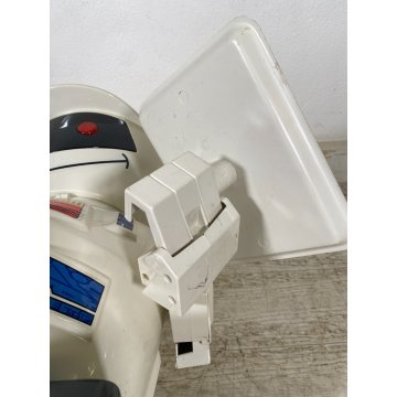 GIOCATTOLO ROBOT Emiglio GIOCHI PREZIOSI con TELECOMANDO GRANDE 62 cm/h ANNI '80