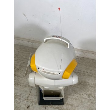 GIOCATTOLO ROBOT Emiglio GIOCHI PREZIOSI con TELECOMANDO GRANDE 62 cm/h ANNI '80