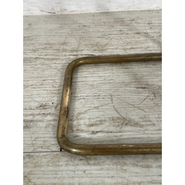 SCULTURA ICO PARISI PORTA BASTONE PASSEGGIO OMBRELLO MAZZA OTTONE ANNI 50 ITALIA