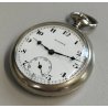 ANTICO OROLOGIO TASCA Medana EPOCA 900 Swiss OLD POCKET WATCH montre de poche
