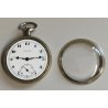 ANTICO OROLOGIO TASCA Medana EPOCA 900 Swiss OLD POCKET WATCH montre de poche