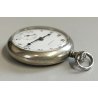 ANTICO OROLOGIO TASCA Medana EPOCA 900 Swiss OLD POCKET WATCH montre de poche