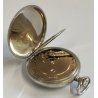 ANTICO OROLOGIO TASCA Medana EPOCA 900 Swiss OLD POCKET WATCH montre de poche