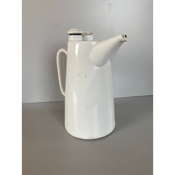 ANTICO SELTZ SIFONE PORCELLANA Appareil LHOTE Siphon Eau De Seltz PARIS XIX sec