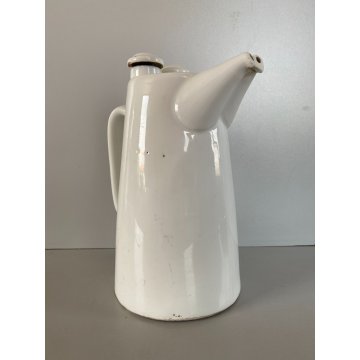 ANTICO SELTZ SIFONE PORCELLANA Appareil LHOTE Siphon Eau De Seltz PARIS XIX sec