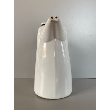 ANTICO SELTZ SIFONE PORCELLANA Appareil LHOTE Siphon Eau De Seltz PARIS XIX sec