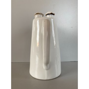 ANTICO SELTZ SIFONE PORCELLANA Appareil LHOTE Siphon Eau De Seltz PARIS XIX sec