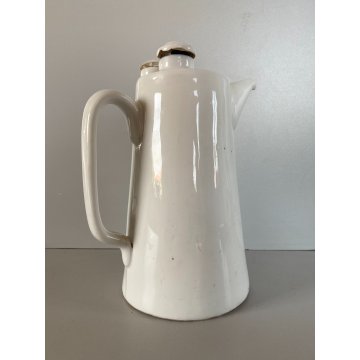 ANTICO SELTZ SIFONE PORCELLANA Appareil LHOTE Siphon Eau De Seltz PARIS XIX sec