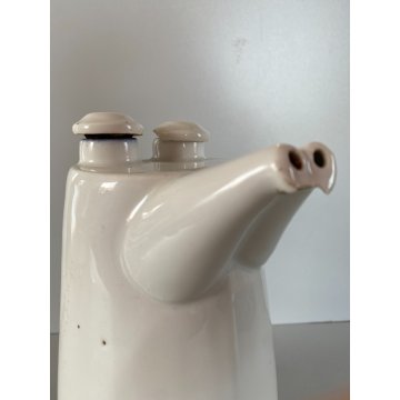 ANTICO SELTZ SIFONE PORCELLANA Appareil LHOTE Siphon Eau De Seltz PARIS XIX sec
