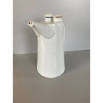 ANTICO SELTZ SIFONE PORCELLANA Appareil LHOTE Siphon Eau De Seltz PARIS XIX sec