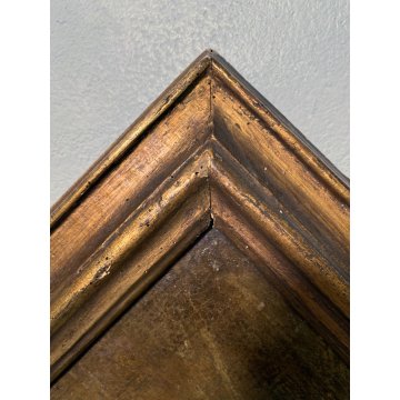 ANTICO DIPINTO OLIO MADONNA ROSARIO GESU' GLOBO SALVATOR MUNDI RELIGIOSO '600