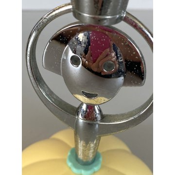 PORTACANDELE CANDELIERE "Anna Candle" DESIGN Alessandro Mendini PER  ALESSI 1999
