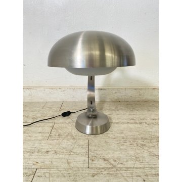 LAMPADA DA TAVOLO SCRIVANIA MODERN DESIGN ORIENTABILE ITALIA ANNI '70