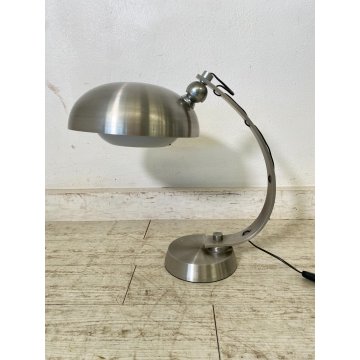 LAMPADA DA TAVOLO SCRIVANIA MODERN DESIGN ORIENTABILE ITALIA ANNI '70