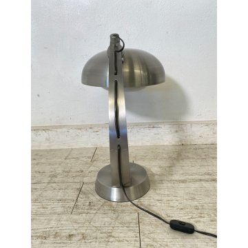 LAMPADA DA TAVOLO SCRIVANIA MODERN DESIGN ORIENTABILE ITALIA ANNI '70