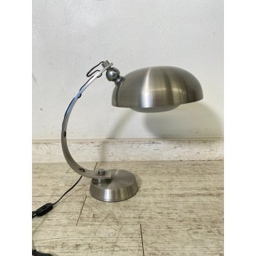 LAMPADA DA TAVOLO SCRIVANIA MODERN DESIGN ORIENTABILE ITALIA ANNI '70