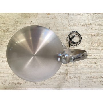 LAMPADA DA TAVOLO SCRIVANIA MODERN DESIGN ORIENTABILE ITALIA ANNI '70