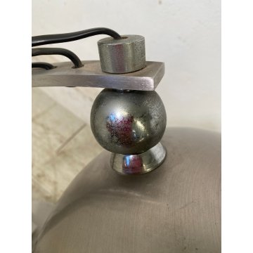 LAMPADA DA TAVOLO SCRIVANIA MODERN DESIGN ORIENTABILE ITALIA ANNI '70