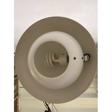 LAMPADA DA TAVOLO SCRIVANIA MODERN DESIGN ORIENTABILE ITALIA ANNI '70