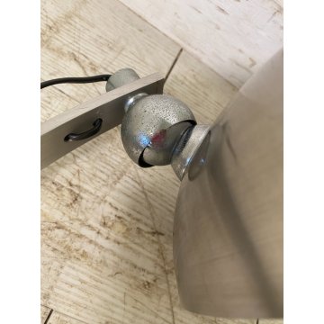 LAMPADA DA TAVOLO SCRIVANIA MODERN DESIGN ORIENTABILE ITALIA ANNI '70