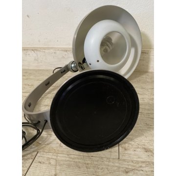 LAMPADA DA TAVOLO SCRIVANIA MODERN DESIGN ORIENTABILE ITALIA ANNI '70