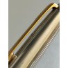PENNA STILOGRAFICA Montblanc MEISTERSTUCK SOLITAIRE argento 925 Old Fountain Pen
