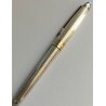PENNA STILOGRAFICA Montblanc MEISTERSTUCK SOLITAIRE argento 925 Old Fountain Pen