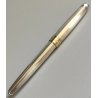 PENNA STILOGRAFICA Montblanc MEISTERSTUCK SOLITAIRE argento 925 Old Fountain Pen