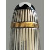 PENNA STILOGRAFICA Montblanc MEISTERSTUCK SOLITAIRE argento 925 Old Fountain Pen