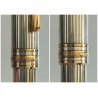 PENNA STILOGRAFICA Montblanc MEISTERSTUCK SOLITAIRE argento 925 Old Fountain Pen
