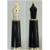 PENNA STILOGRAFICA Montblanc MEISTERSTUCK SOLITAIRE argento 925 Old Fountain Pen